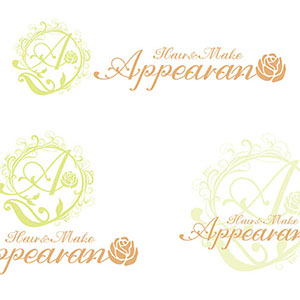 アピアラン様ロゴ制作事例