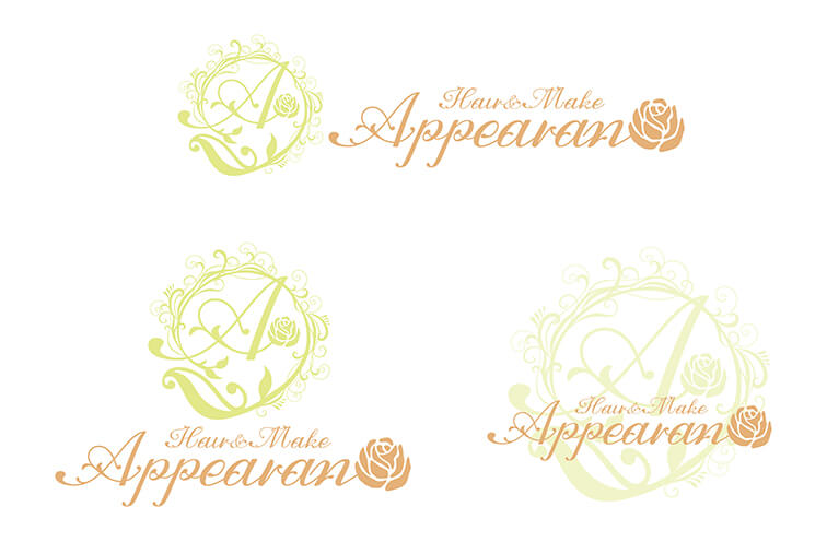 アピアラン様ロゴ制作事例